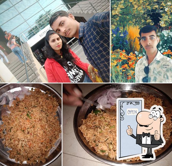 Suresh Pav Bhaji