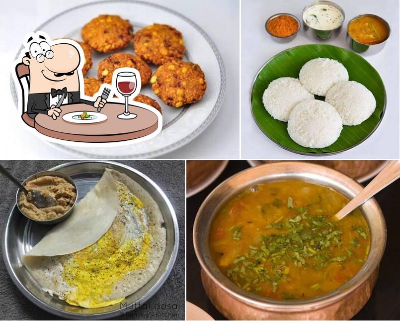 Thulasi Akka Idly Kadai, Oddepalle - Restaurant reviews