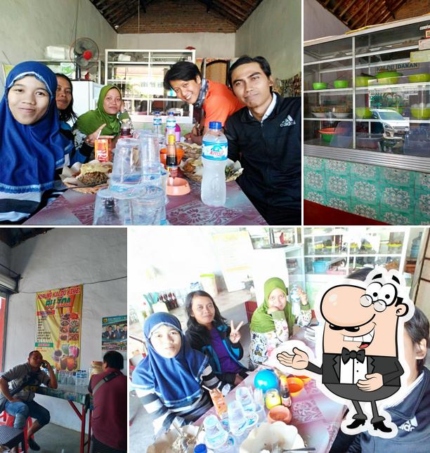 WARUNG KALDU KIKIL BU IDA restaurant, Blega - Restaurant reviews