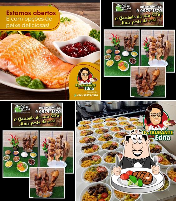 Churrascaria e Restaurante Dona Edna