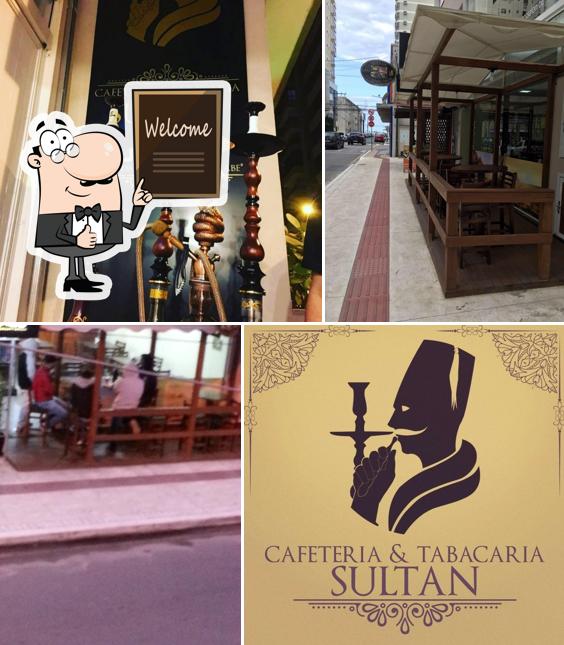 Here's an image of Restaurante e Tabacaria Sultan