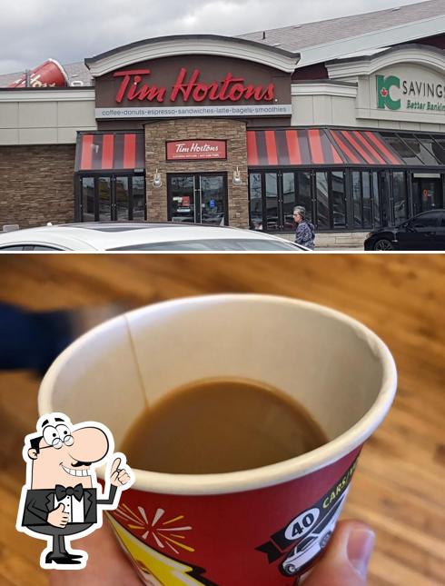 Voir cette image de Tim Hortons