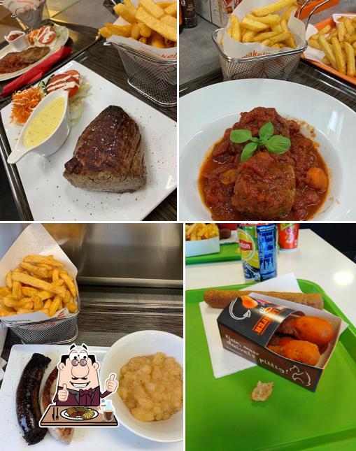 Top Frites Gembloux