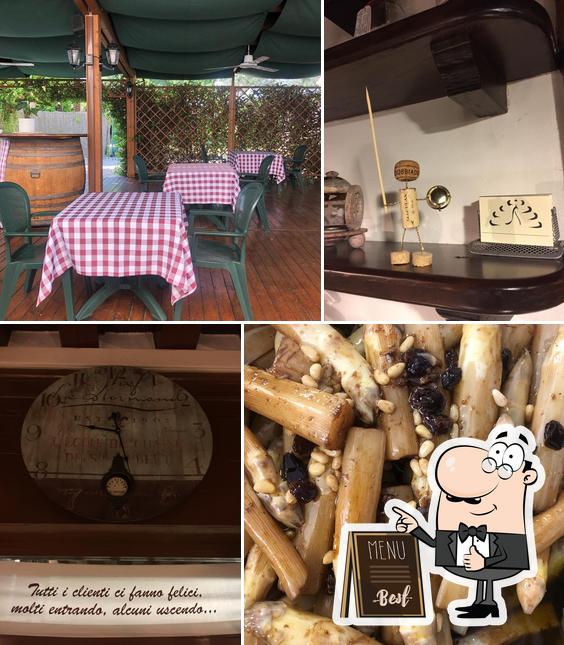 Foto di Trattoria Il Pavone