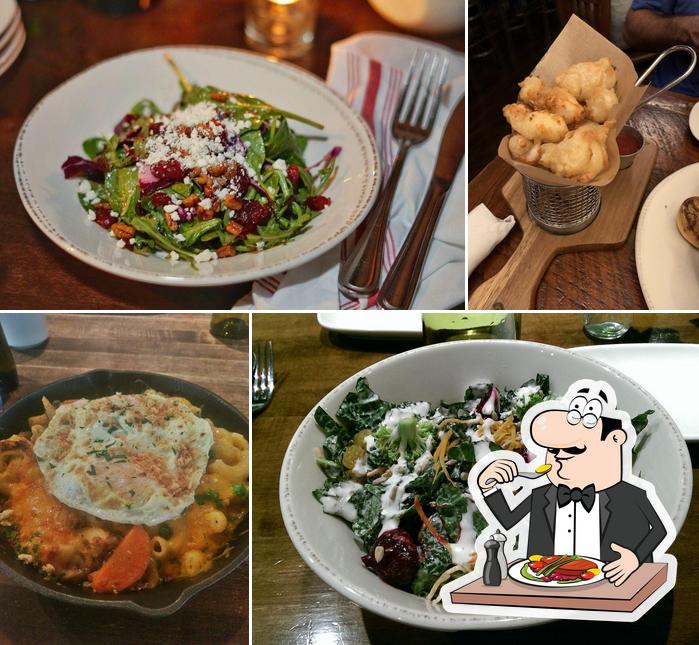 Farmhouse Evanston in Evanston Restaurant menu and reviews