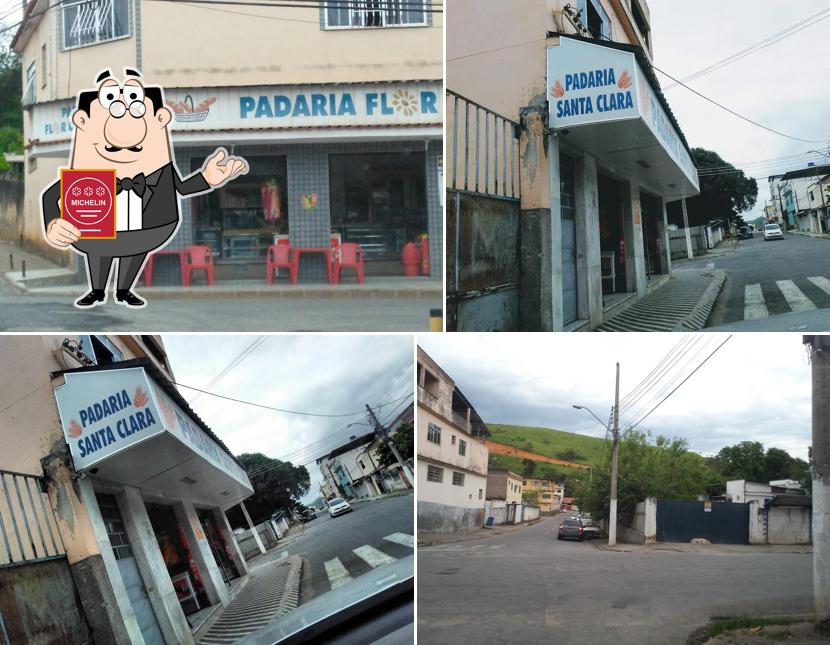 Look at this photo of Padaria Santa Clara