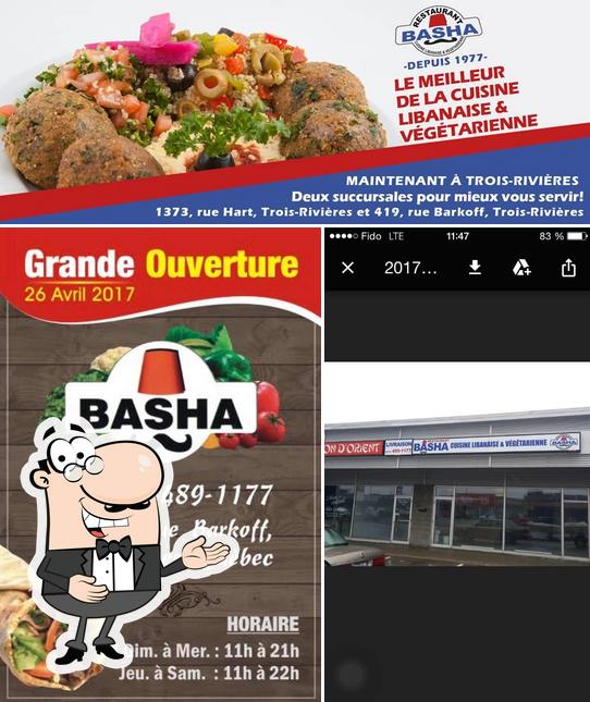 Voir la photo de Restaurant Basha Trois-rivieres cuisine libanaise