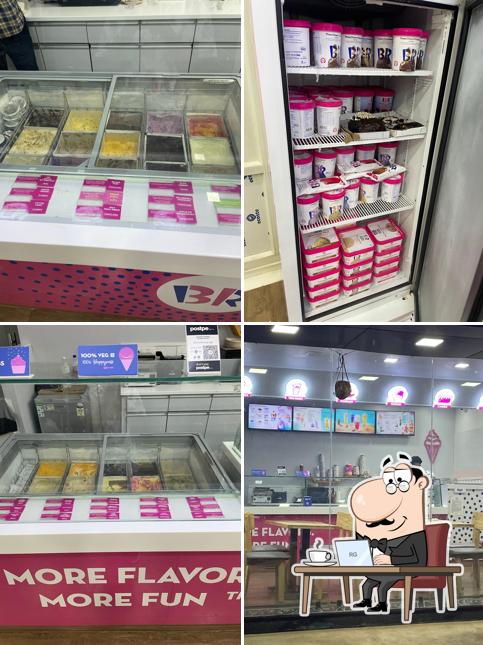 Baskin Robbins