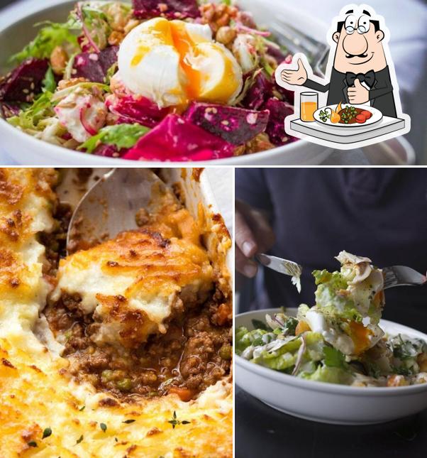 Our in Hawthorn Restaurant menu and reviews