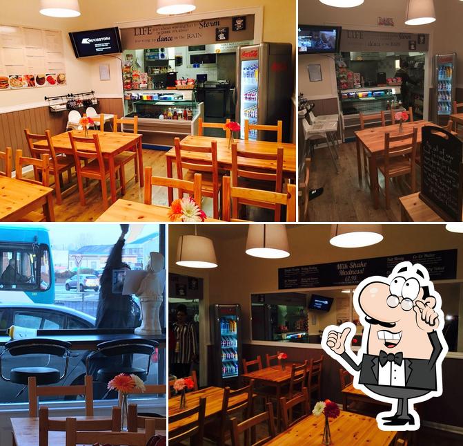 Coffee Pot Cafe in Liverpool Restaurant reviews