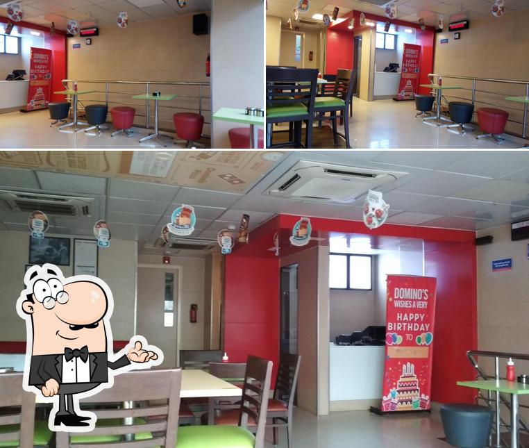 Domino's Pizza, Vizianagaram Restaurant menu and reviews