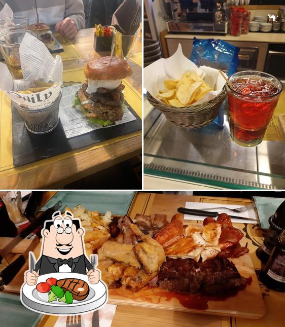 Bistecca al Enigma Pub