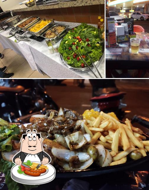 Comida em Espetaria Dallas