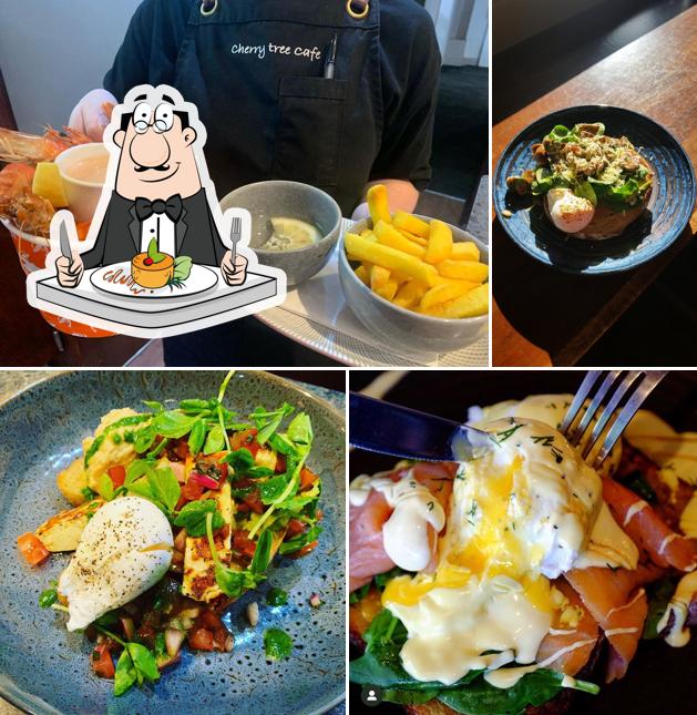 Cherry Tree Cafe in Healesville Restaurant menu and reviews