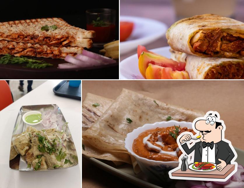 Meals at Gabru Di Chaap