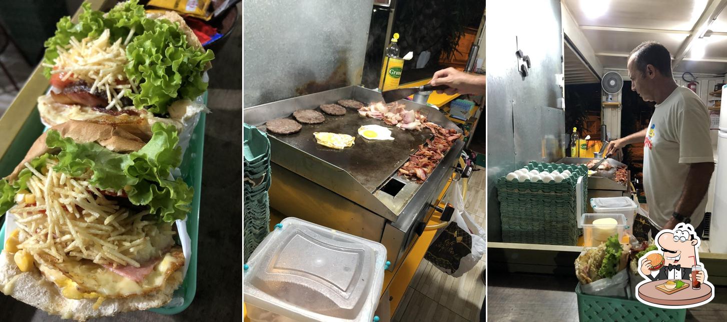 Ki-Lanche Pit Dog.