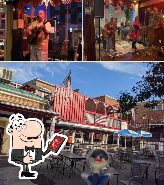 King's Tavern & Wine Bar in Leesburg Restaurant menu and reviews