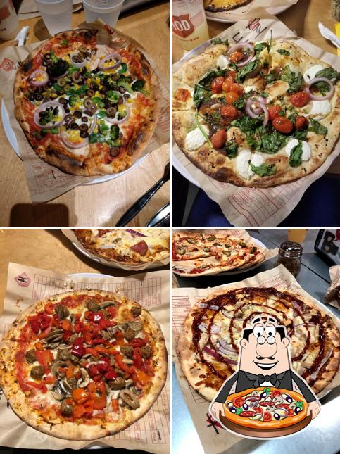 MOD Pizza