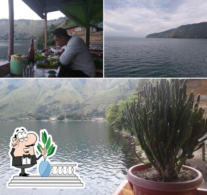 Marbun Grilled Fish Restaurant, Indonesia - Restaurant reviews