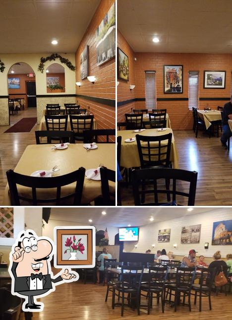 Modo Mio Italian Restaurant in McAlester - Restaurant menu and reviews