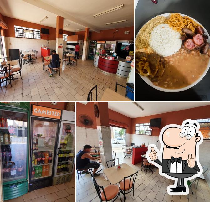 Novo Sabor Restaurante E Pizzaria Bauru Menu Do Restaurante Preços