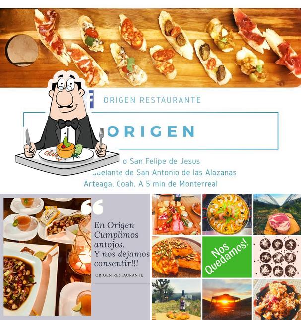 Origen Restaurante Mexico Restaurant Reviews