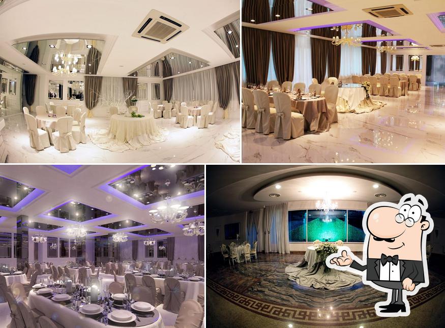 Pantheon Ricevimenti Natural Chic