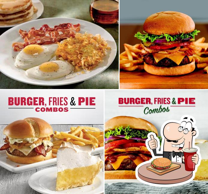 Perkins Restaurant & Bakery, 1085 Wilkes Barre Township Blvd in Wilkes