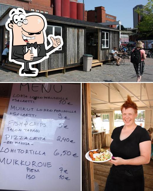Aittaravintola Laukontori restaurant, Tampere - Restaurant reviews