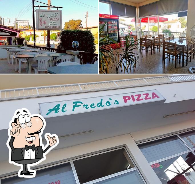 Alfredo's Pizza, Kiti Restaurant reviews