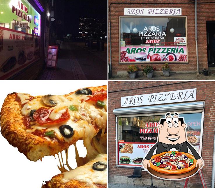 Aros Pizzaria