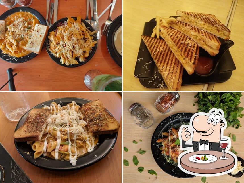 Meals at Classmates & Co. Cafe