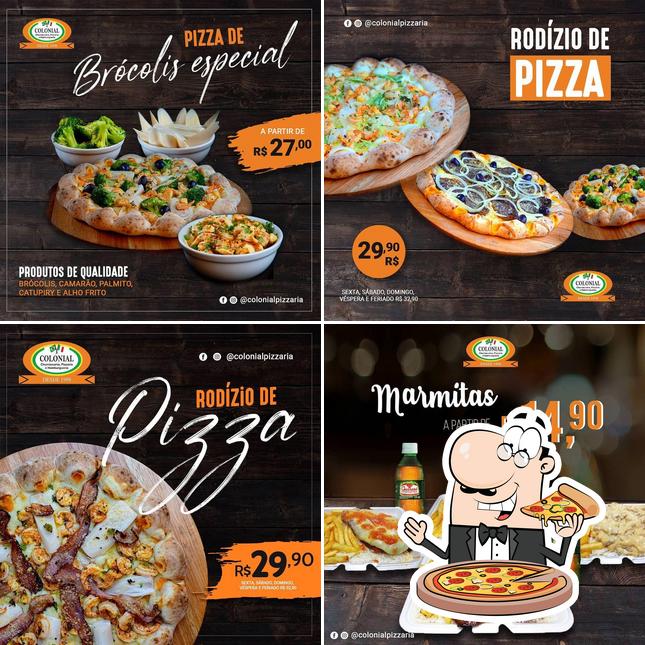 Colonial Churrascaria e Pizzaria - Unidade 3, São Paulo, Av. Águia de ...