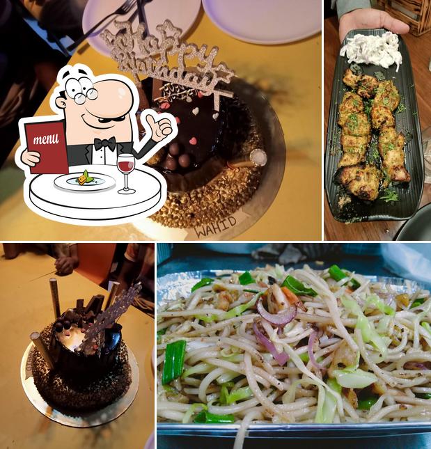 Food at FUDBOY