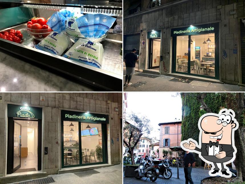 Immagine di Gino Piada Piadineria Trionfale