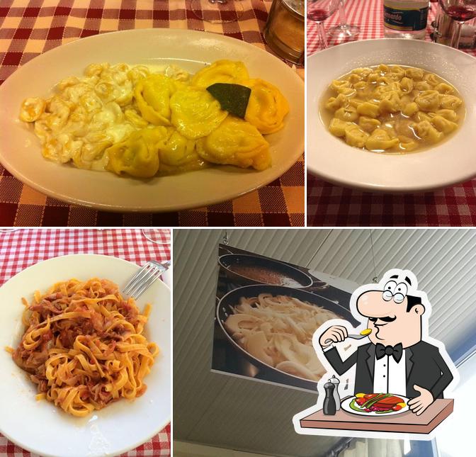 Cibo al Laghetto Del Biacchese