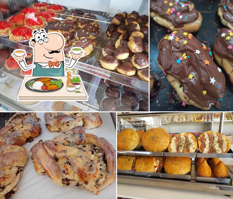 Padaria J. Pães e Doces
