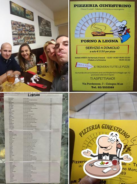 Pizzeria Ginestrino