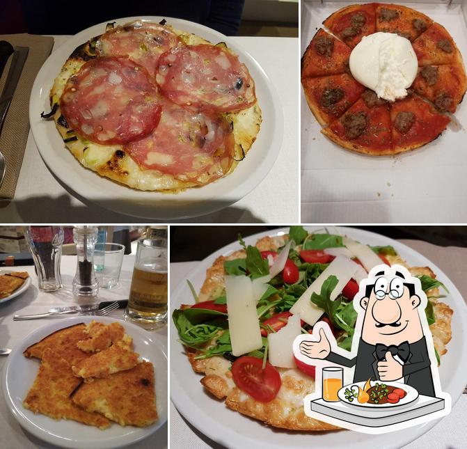 Pizzeria Pà e Fioi