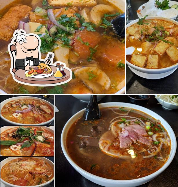 Sunflower Garden Authentic Vietnamese Food in San Francisco