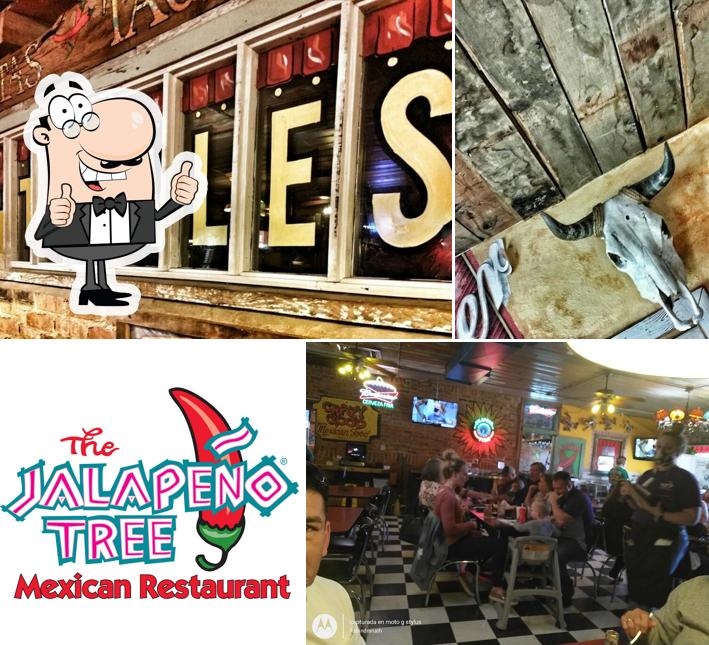 The Jalapeno Tree in Jacksonville Restaurant menu and reviews