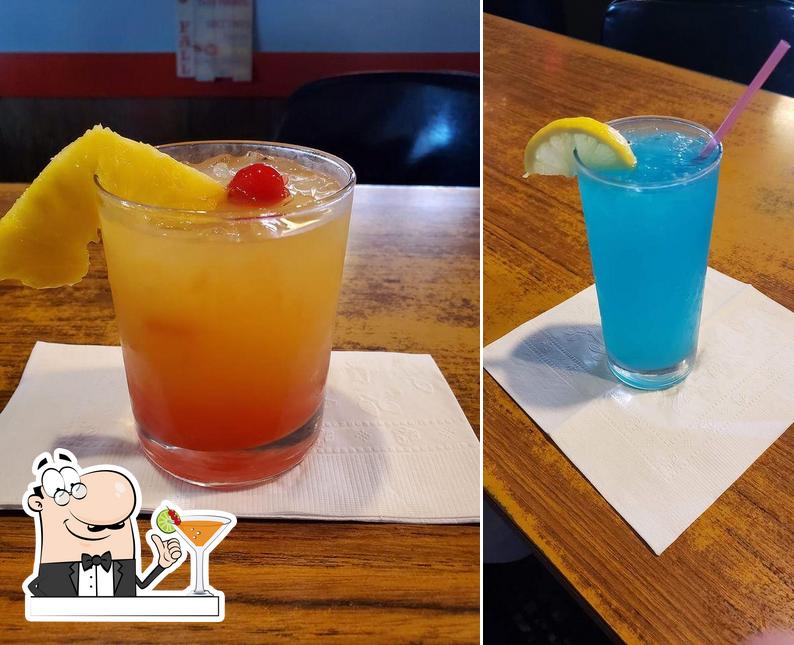 Top Hat in Junction City Restaurant menu and reviews