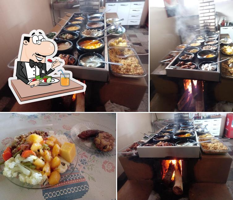 Restaurante Fogão De Minas