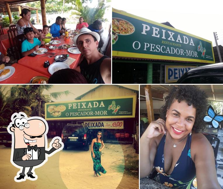 Restaurante O Pescador-Mor