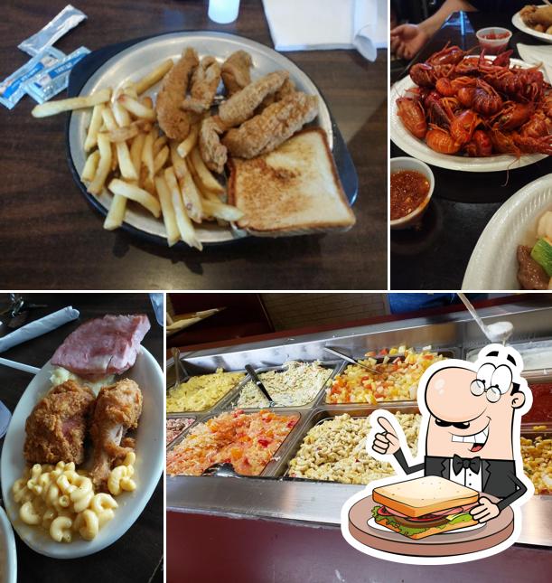 Western Sizzlin Wood Grill in Meridian Restaurant menu and reviews