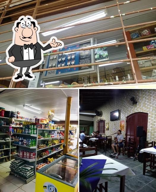 Restaurante e Mercearia Taíba, Bertioga - Restaurant menu and reviews