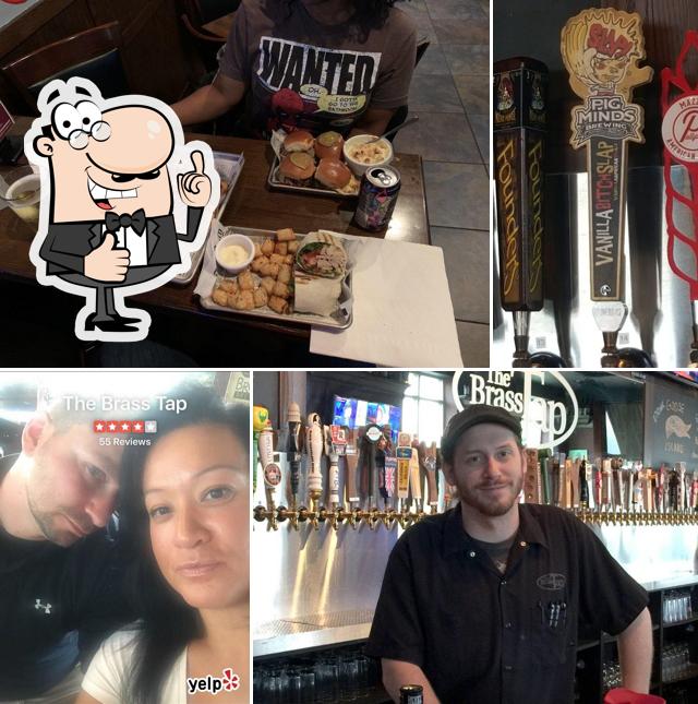 The Brass Tap, 14225 S 95th Ave Ste 400 in Orland Park Restaurant