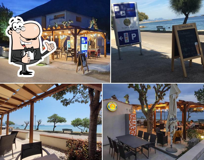 Ecco un'immagine di Tortuga Beach Bar