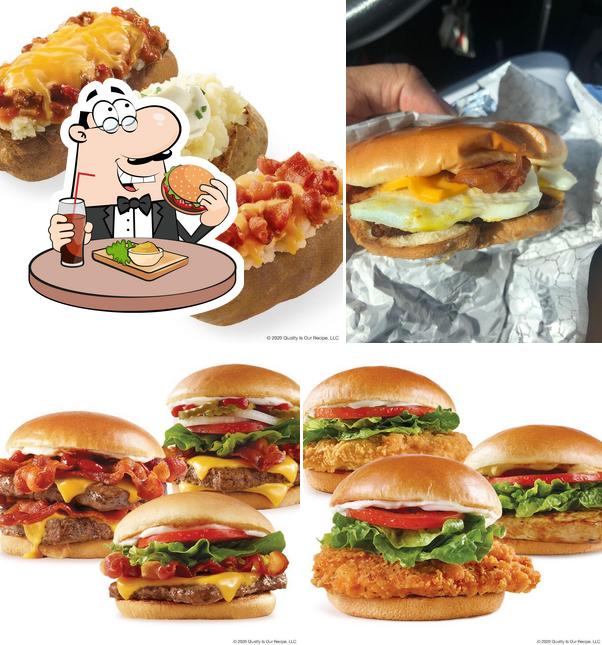 Wendy's, 10634 Baltimore Ave in Beltsville Restaurant menu and reviews