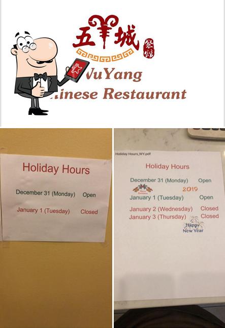 Voir cette image de Wu Yang Chinese Restaurant